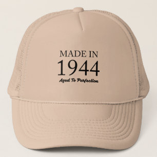 Im Jahre 1944 gemacht Truckerkappe