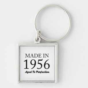 Im Jahre 1956 gemacht Schlüsselanhänger