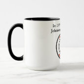 Im Jahre 1959 ich war an Johnson-Flughafen Japan Tasse (Links)