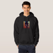 I'm Jealous of Me Too Premium Hoodie (Vorne ganz)