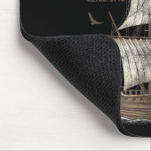 Im Juli die Teeausbreitung seit 1773 Geschichte Le Mousepad (Ecke)