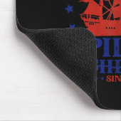 Im Juli die Teeausbreitung seit 1773 Geschichte Le Mousepad (Ecke)