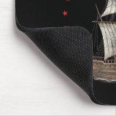 Im Juli die Teeausbreitung seit 1773 Geschichte Le Mousepad (Ecke)