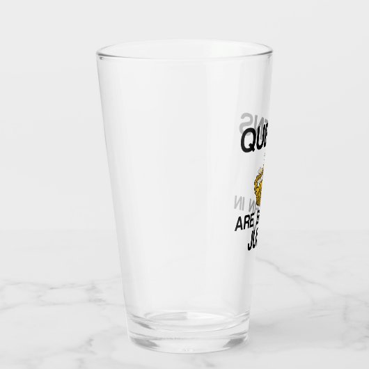 IM JULI SIND KÖNNER GEBOREN GLAS (Rechts)