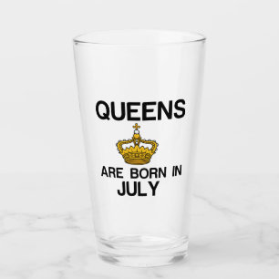 IM JULI SIND KÖNNER GEBOREN GLAS