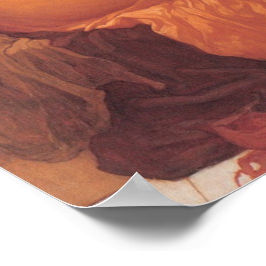 Im Juni - 1895 - Poster (Ecke)