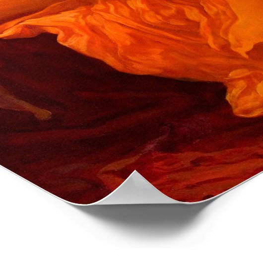 Im Juni 1895 von Lord Frederic Leighton Poster (Ecke)