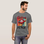 Im Juni 2004 wurde die Königin Geborenen Lippenmäd T-Shirt (Vorne ganz)