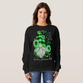Im Juni tragen wir den Monat Gn Sweatshirt (Vorne ganz)