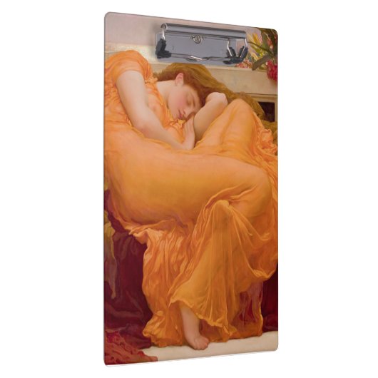 Im Juni Vintag Klemmbrett (Rechts)