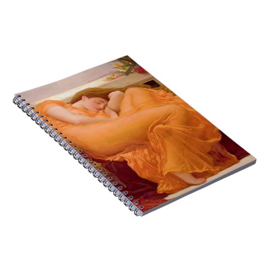 Im Juni Vintag Notizblock (Rechte Seite)