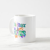 I'm Just a Dreamer Kaffeetasse (Vorderseite Links)