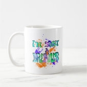 I'm Just a Dreamer Kaffeetasse (Links)