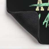 I'm Just An Adult A Kid Funny Adulthood Saying  Mousepad (Ecke)