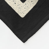 I'm Just Here For The Boos Halloween Women Ghost C Fleecedecke (Ecke)