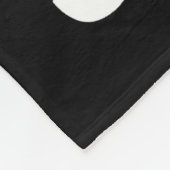 I'm Just Here For The Cranberry Sauce Thanksgiving Fleecedecke (Ecke)