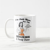 Im Just Here For The Deviled Eggs Family Drama Tha Kaffeetasse (Links)