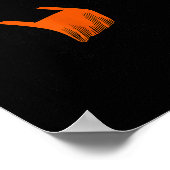 Im Just Here For The Deviled Eggs Family Drama Tha Poster (Ecke)