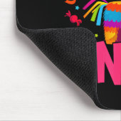 I'm Just Here For The Nata Funny Mexican Party Mousepad (Ecke)