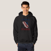 I'm Just Here For The Wieners, Funny 4th of July_9 Hoodie (Vorne ganz)