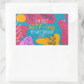 I'm Just... Sticker (Tasche)