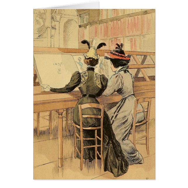 Im Kabinett-DES Estampes (Vorne)