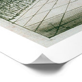 Im Kaiserpalast, von einem Konto eines D Poster (Ecke)