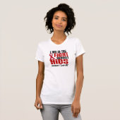 Im Kampf gegen AIDS T-Shirt (Vorne ganz)