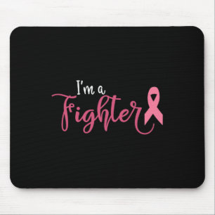 Im Kampf gegen Brustkrebs Mousepad