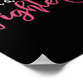 Im Kampf gegen Brustkrebs Poster (Ecke)