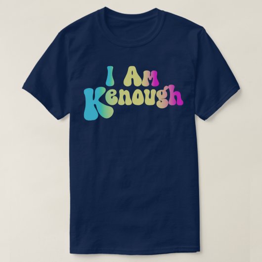 im Kausreichend 1 T-Shirt (Design vorne)