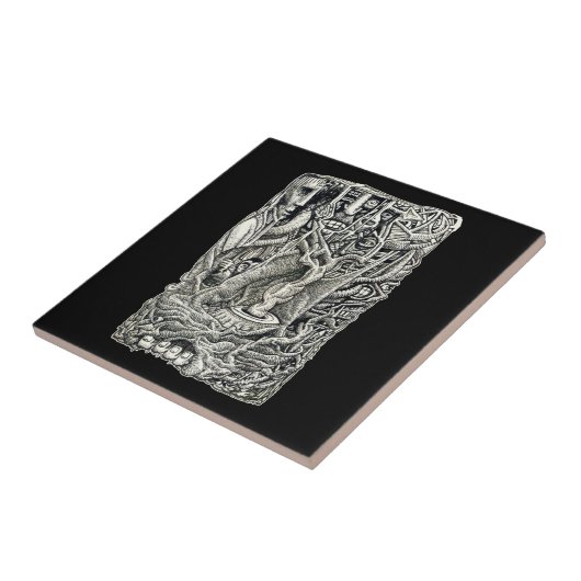 Im Keller Fliese (Seite)