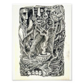 Im Keller Fotodruck (Vorne)