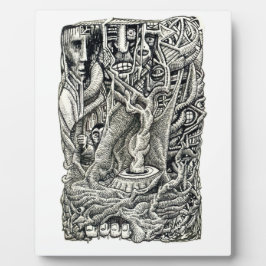 Im Keller Fotoplatte