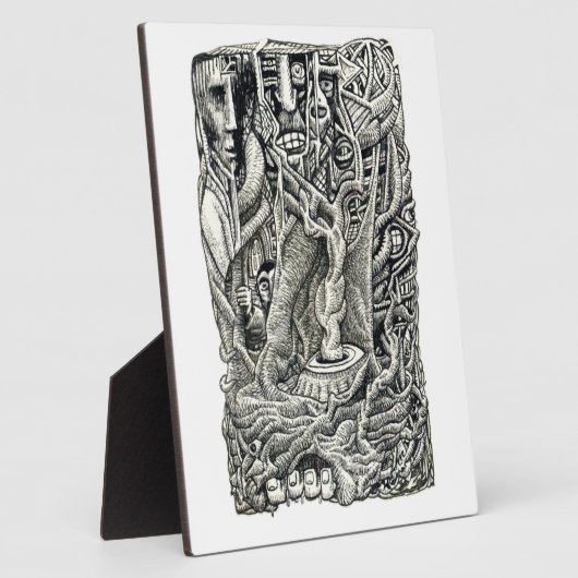 Im Keller Fotoplatte (Seite)