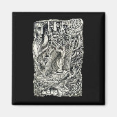 Im Keller Magnet (Vorne)