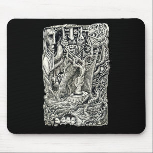 Im Keller Mousepad