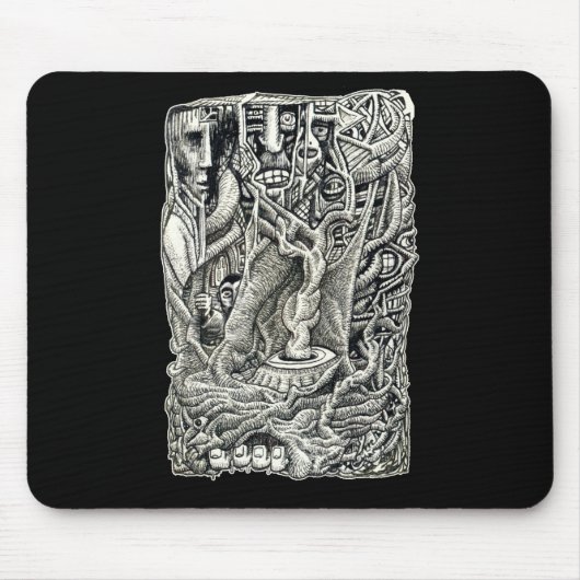 Im Keller Mousepad (Vorne)