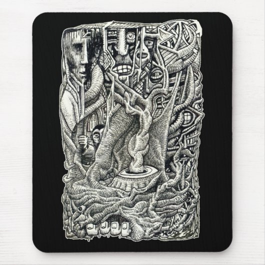 Im Keller Mousepad (Vorne)