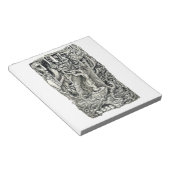 Im Keller Notizblock (angewinkelt)