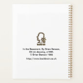 Im Keller Planer (Rückseite)