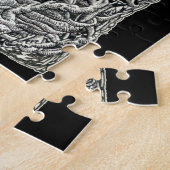 Im Keller Puzzle (Seite)