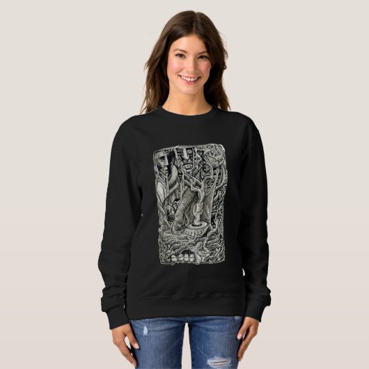 Im Keller Sweatshirt (Vorne ganz)
