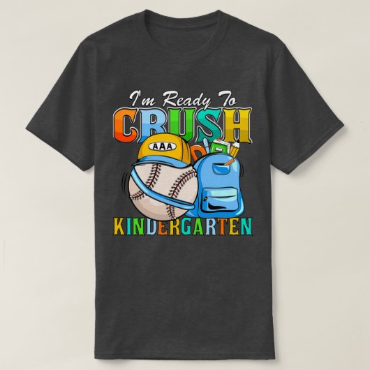 Im Kindergarten 30 T-Shirt (Design vorne)