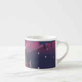 Im Kino Espressotasse (Rechts)