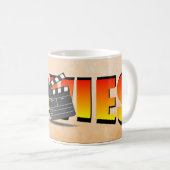 Im Kino Kaffeetasse (VorderseiteRechts)