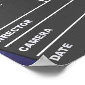 Im Kino Poster (Ecke)