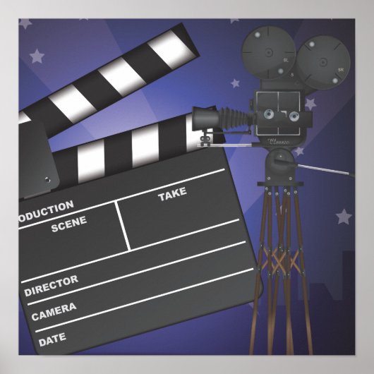 Im Kino Poster (Vorne)