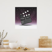 Im Kino Poster (Küche)