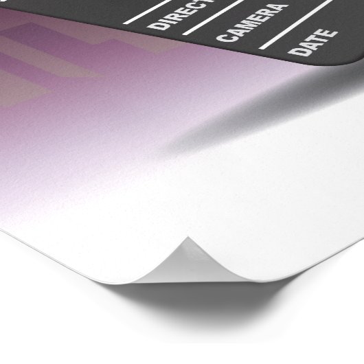 Im Kino Poster (Ecke)